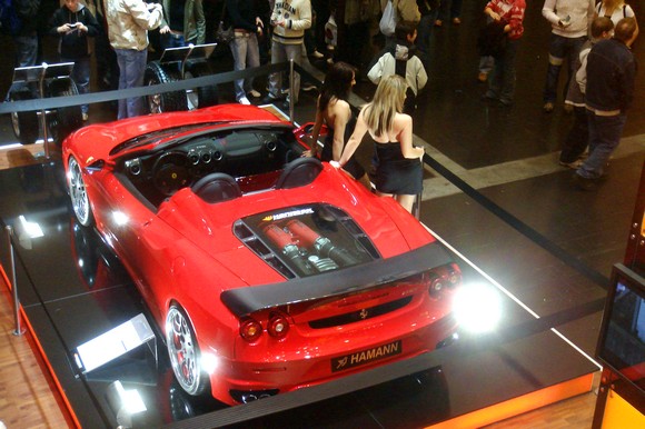 Essen Motorshow - 