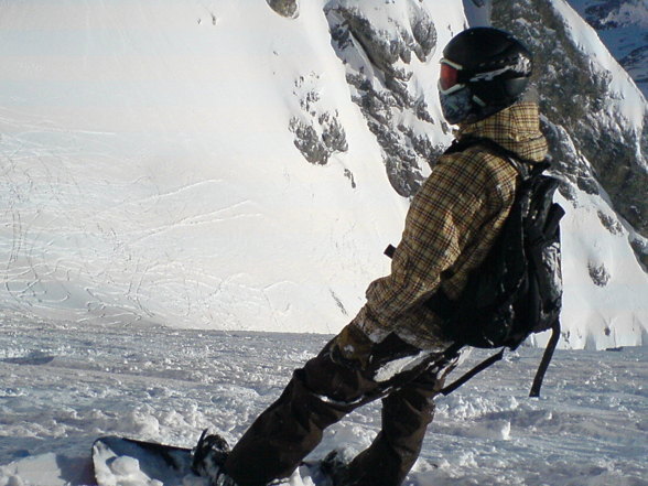 Snowboarden - 