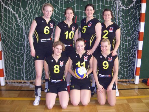 Beach- und Volleyball - 