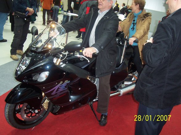 Bike 2007 Design Center - 