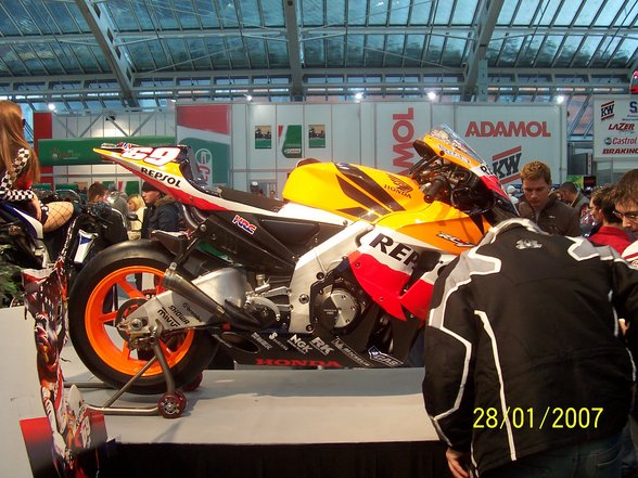 Bike 2007 Design Center - 