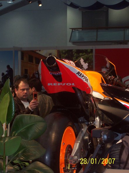 Bike 2007 Design Center - 