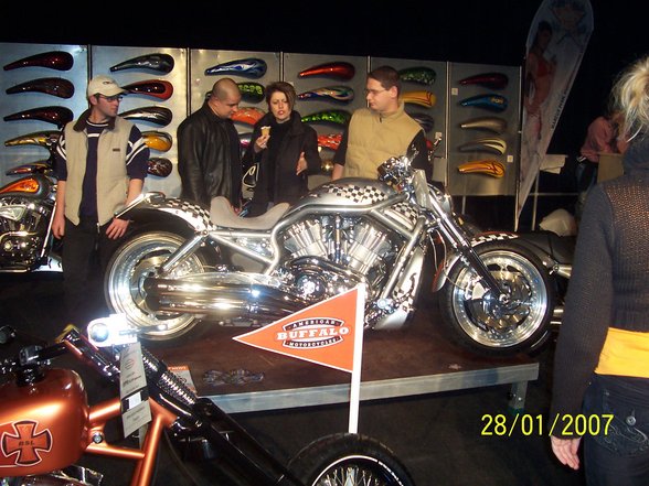 Bike 2007 Design Center - 