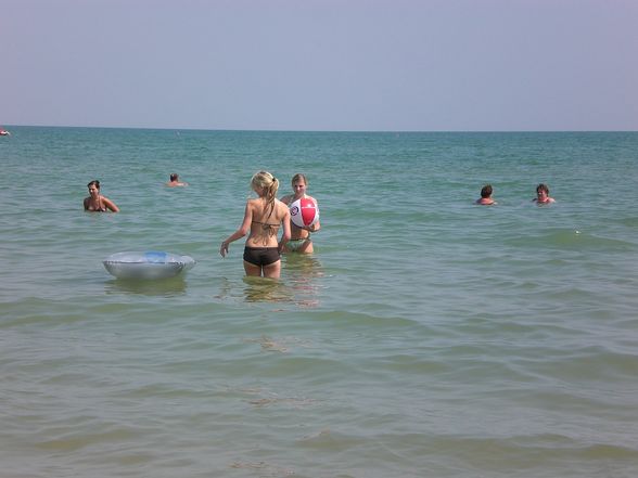 * Urlaub Lignano 2008 * - 