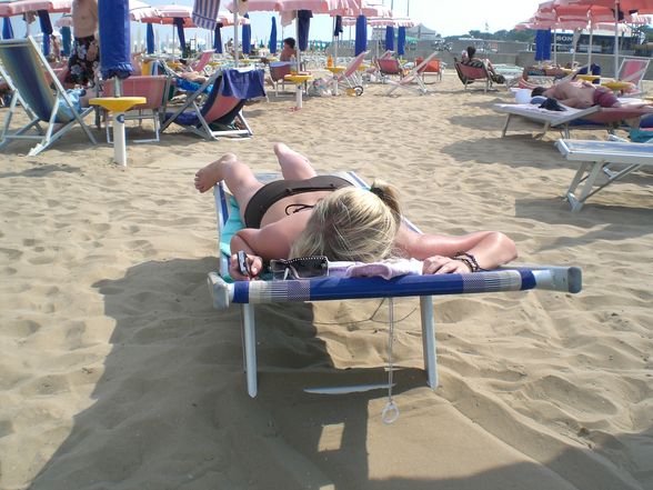 * Urlaub Lignano 2008 * - 