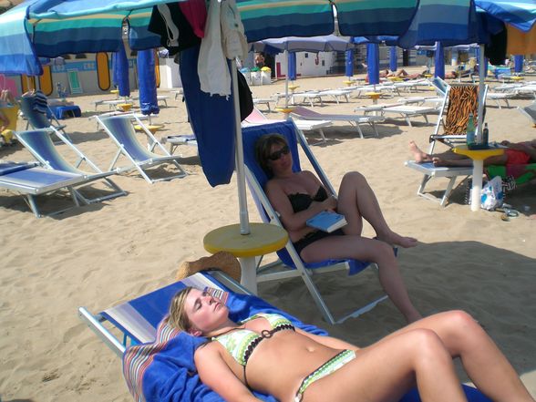 * Urlaub Lignano 2008 * - 