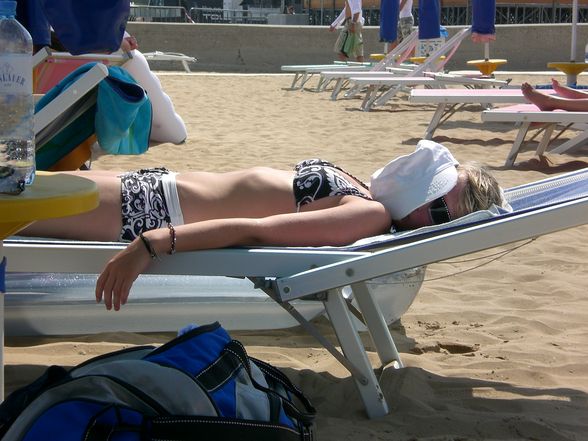 * Urlaub Lignano 2008 * - 