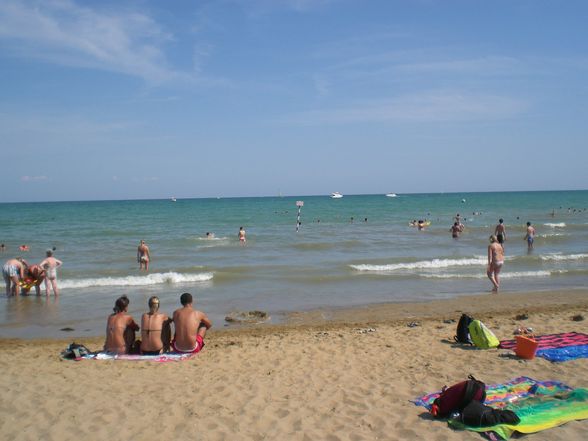 * Urlaub Lignano 2008 * - 