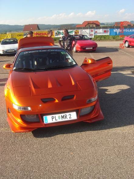 MR2 Treffen 2006 - 