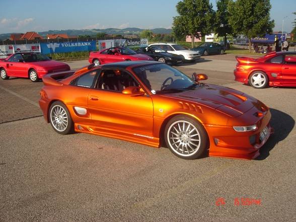 MR2 Treffen 2006 - 