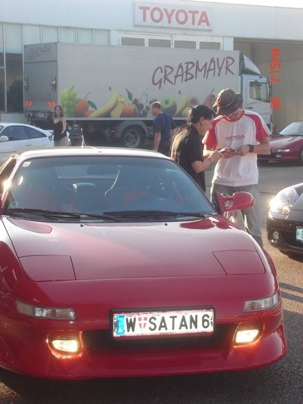 MR2 Treffen 2006 - 