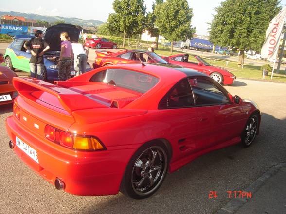 MR2 Treffen 2006 - 