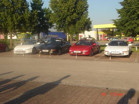 MR2 Treffen 2006 - 