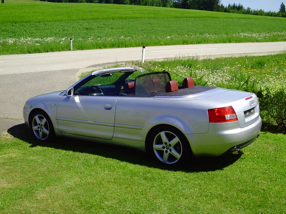 Mein neues Sommerauto, juhuuuu - 