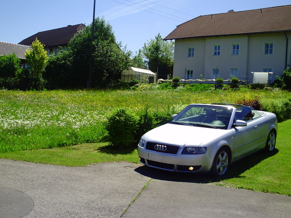 Mein neues Sommerauto, juhuuuu - 