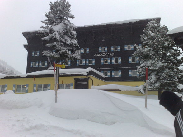 schikurs hotel schaidberg in obertauern - 