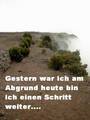 Was zum nachdenken! - 