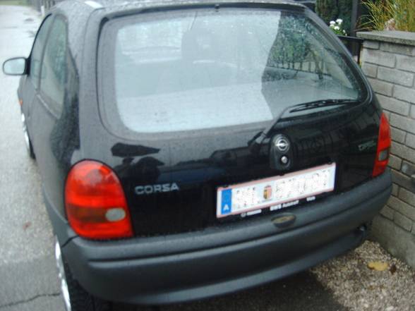 MEIN CORSA - 