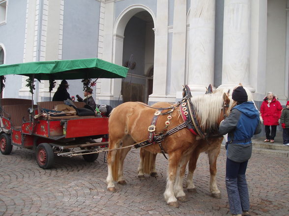 Urlaub in Südtirol (Italien) - 