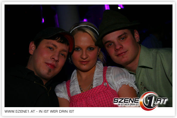 lederhosen ball - 