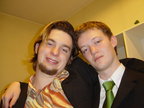 Old Friends - 