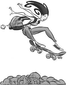 Skater - 