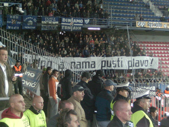 UEFA Cup Sparta Prag vs. Dinamo Zagreb  - 