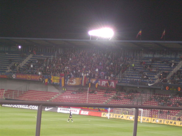 UEFA Cup Sparta Prag vs. Dinamo Zagreb  - 