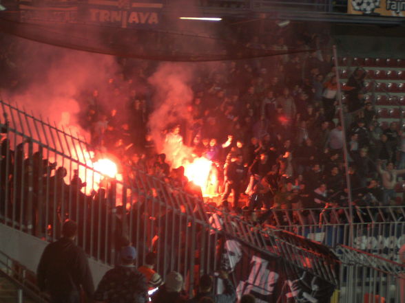 UEFA Cup Sparta Prag vs. Dinamo Zagreb  - 