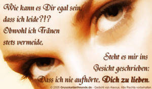 *~'-gute Sprüche & liebe Bilder - 