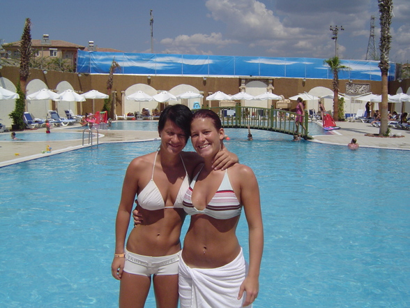 Urlaub 2007 - 