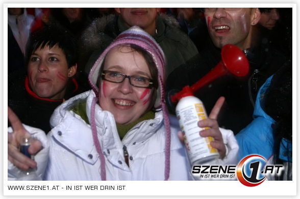 Beach Volleyball im Winter :-) - 