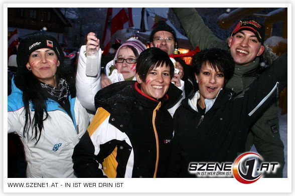 Beach Volleyball im Winter :-) - 