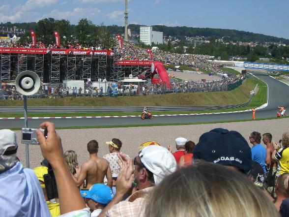 Moto GP - Sachsenring 13-15.juli07 - 