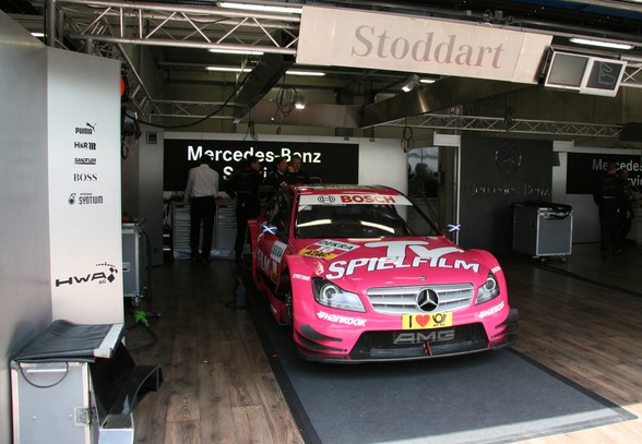 DTM 4-5 juni 2011 Red Bull Ring - Spielb - 