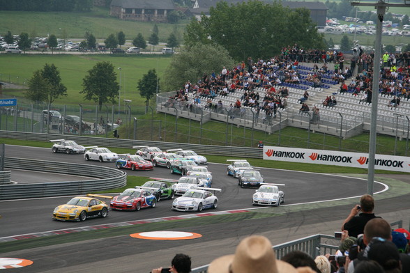 DTM 4-5 juni 2011 Red Bull Ring - Spielb - 