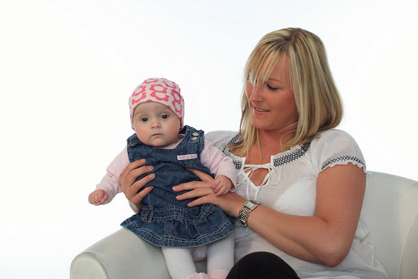 Fotoshooting Laura & Mama - 