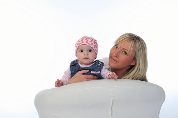 Fotoshooting Laura & Mama - 