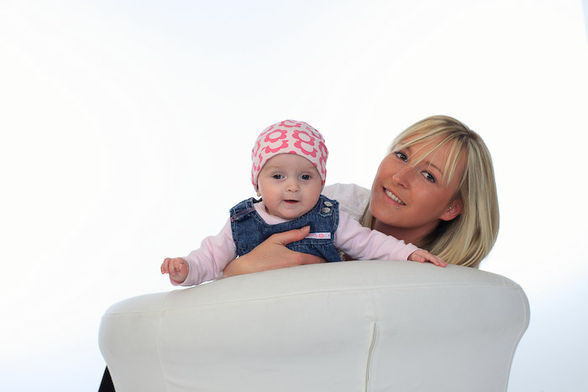 Fotoshooting Laura & Mama - 