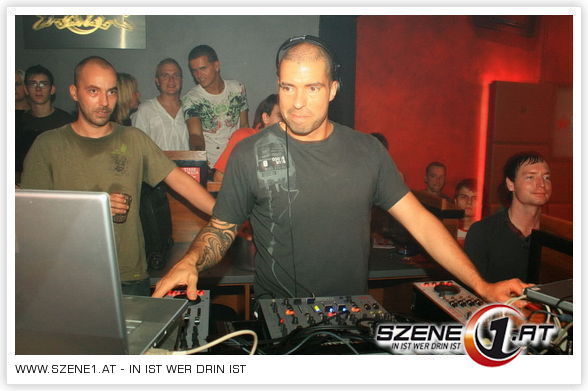 Chris Liebing @ NOVA - 