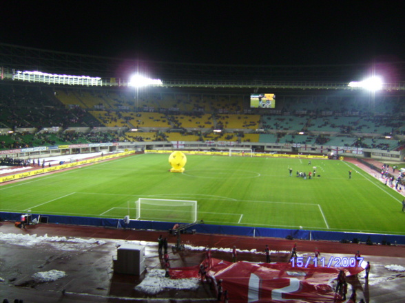 Ländermatch Österreich - England - 