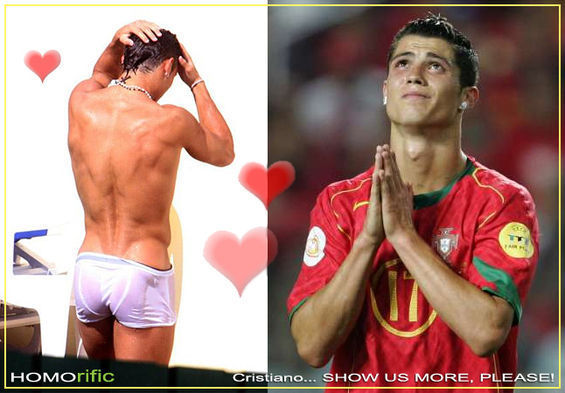 Christiano Ronaldo the Best.....!!!!!!!! - 