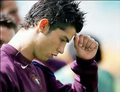 Christiano Ronaldo the Best.....!!!!!!!! - 