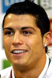 Christiano Ronaldo the Best.....!!!!!!!! - 