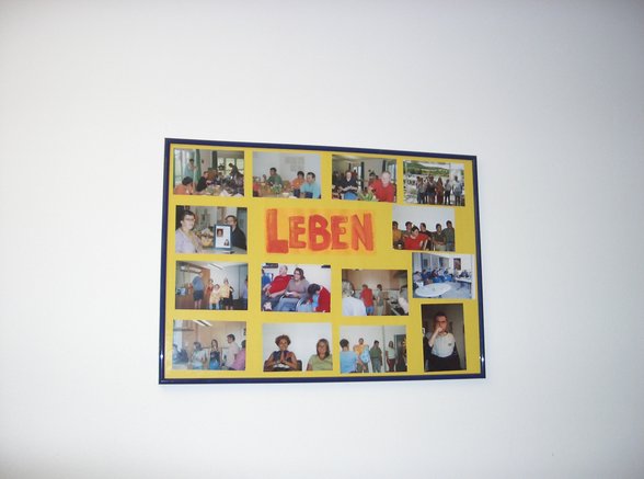 ein teil meines neuen lebens ;) - 