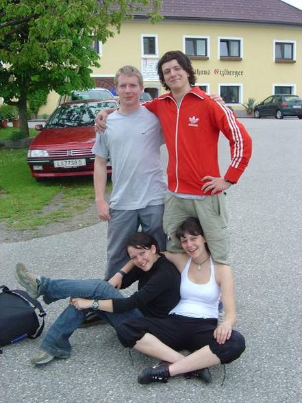 Pfingstcamp 2005 - 