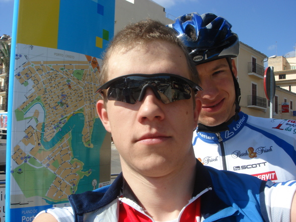 Trainingslager Mallorca 2008 - 