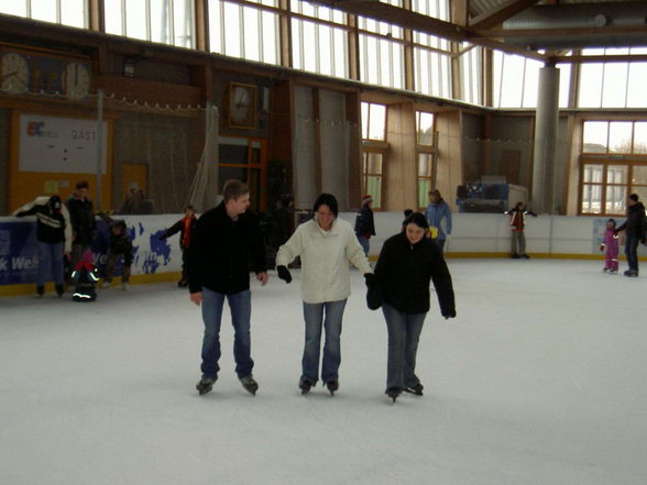 Eislaufen - 