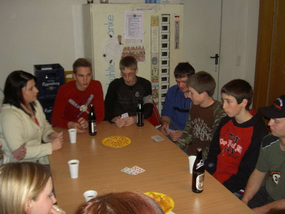 Spieleabend - 