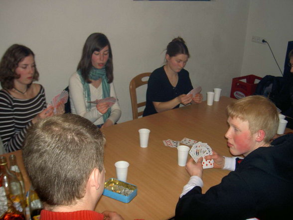 Spieleabend - 